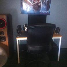 Hjemmebiograf Cerwin Vega power!