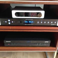 Musikanlæg Audiovector 6x - LC Audio Special