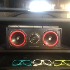 Hjemmebiograf CV hjemmebio