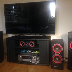 Hjemmebiograf CV hjemmebio