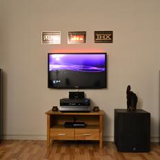 Hjemmebiograf Onkyo, Svs Jbl & Harman Kardon