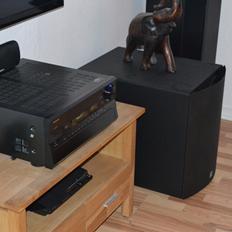 Hjemmebiograf Onkyo, Svs Jbl & Harman Kardon