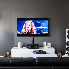 Musikanlæg Rør med rør på