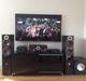 Hjemmebiograf Denon AVR, Dali Zensor, Sony 55" og HMPC