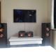 Hjemmebiograf Klipsch + Marantz