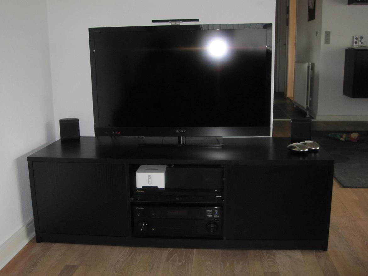 Hjemmebiograf Sony/Pioneer/Sonos billede 2