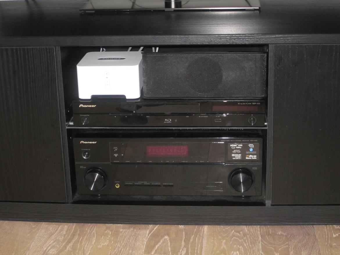 Hjemmebiograf Sony/Pioneer/Sonos billede 4