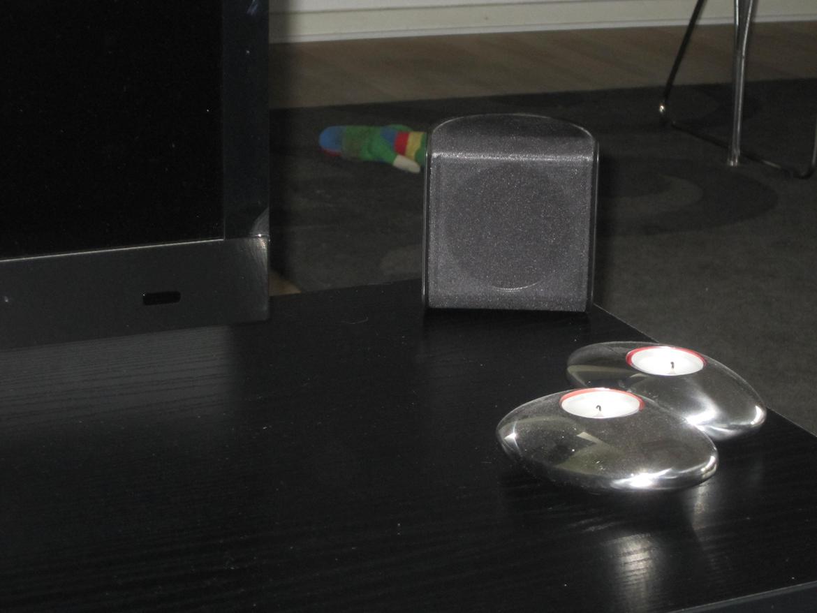 Hjemmebiograf Sony/Pioneer/Sonos billede 11