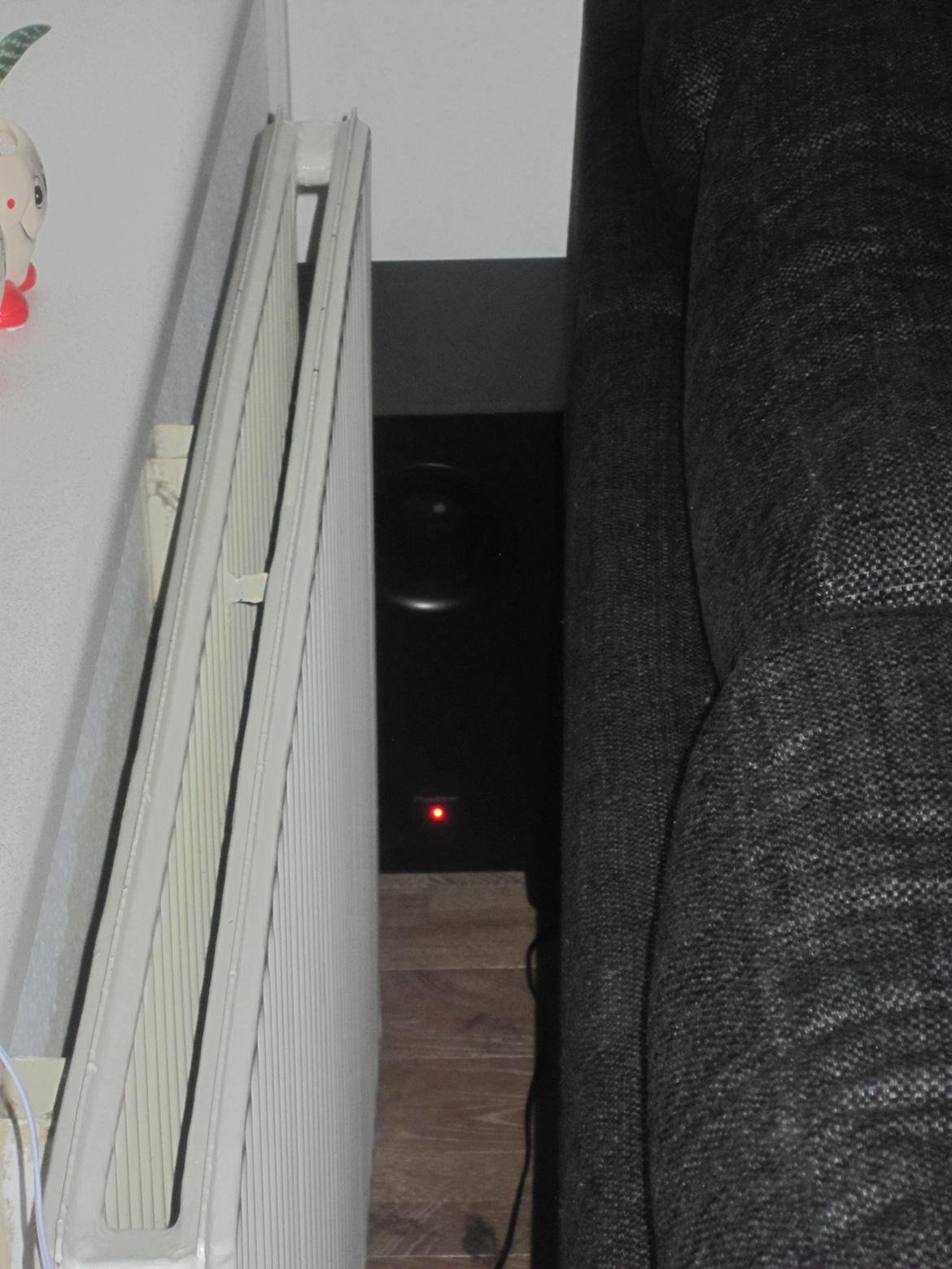 Hjemmebiograf Sony/Pioneer/Sonos - Sub bag sofaen. billede 14