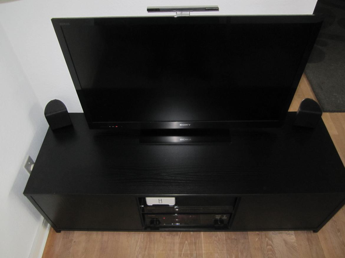 Hjemmebiograf Sony/Pioneer/Sonos billede 15