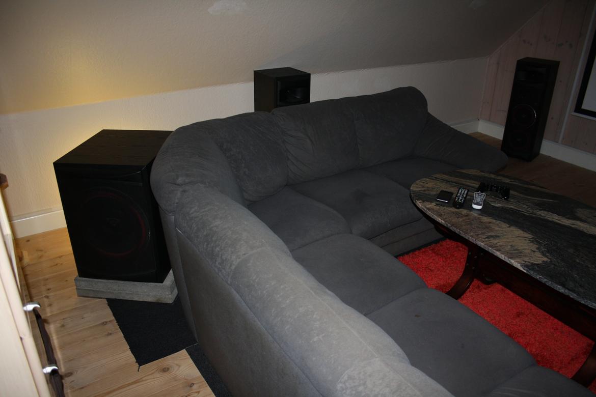 Hjemmebiograf 7.1 CvBio billede 9