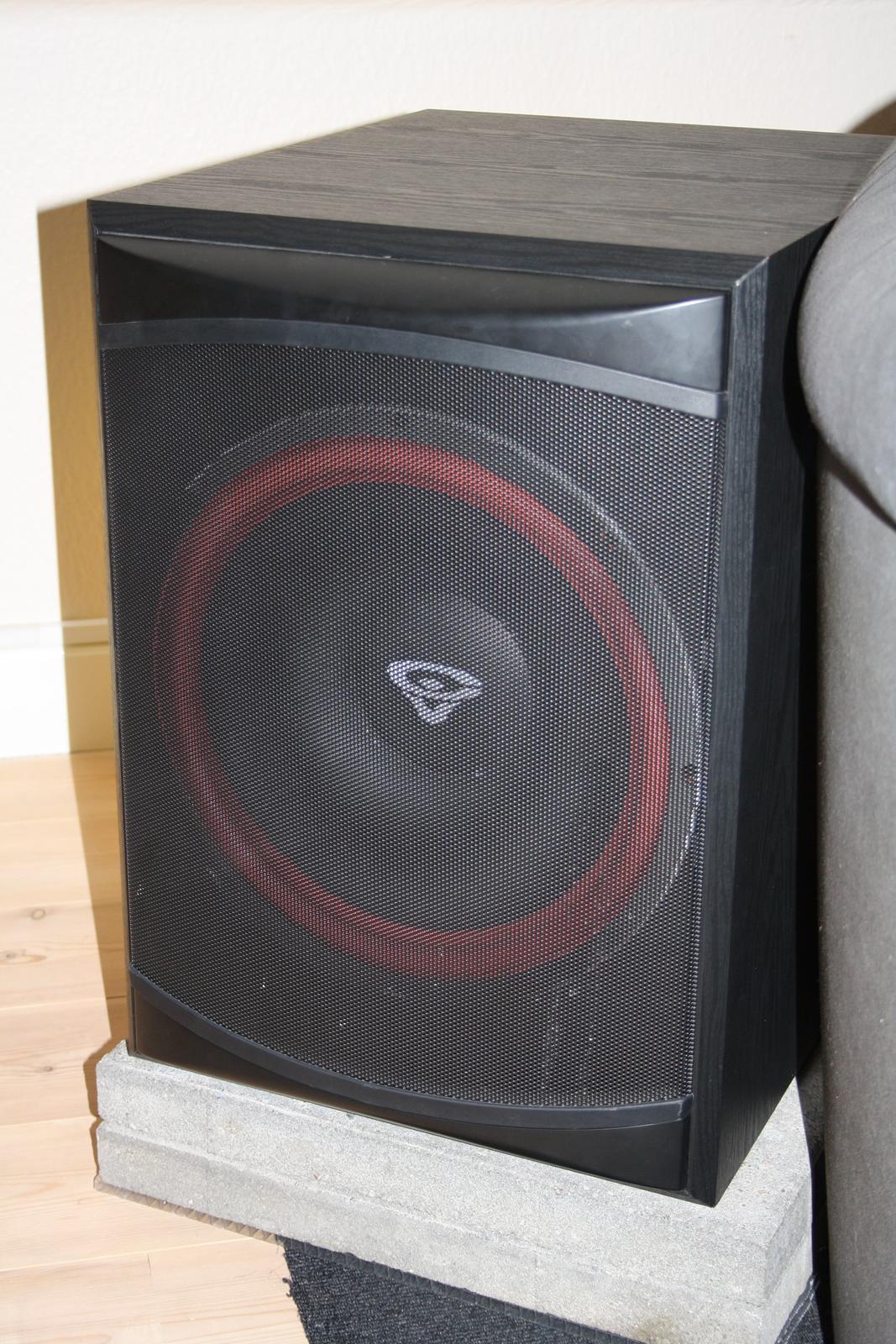 Hjemmebiograf 7.1 CvBio billede 10