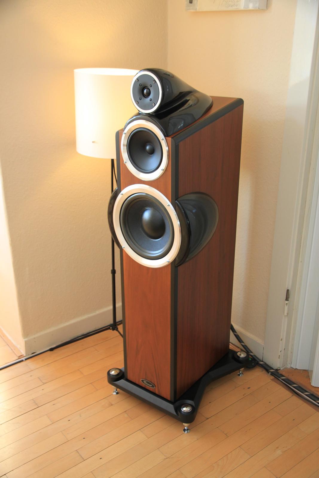 Hjemmebiograf 7.1 /stereo (Marantz - Emotiva - Vincent) billede 14