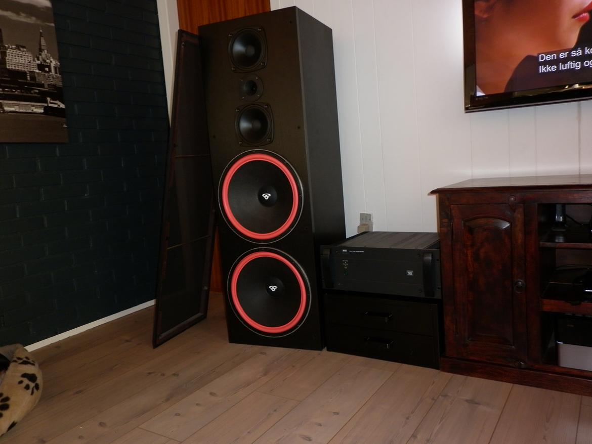 Musikanlæg Dc1515 - Nad 218 - Harman Kardon billede 3