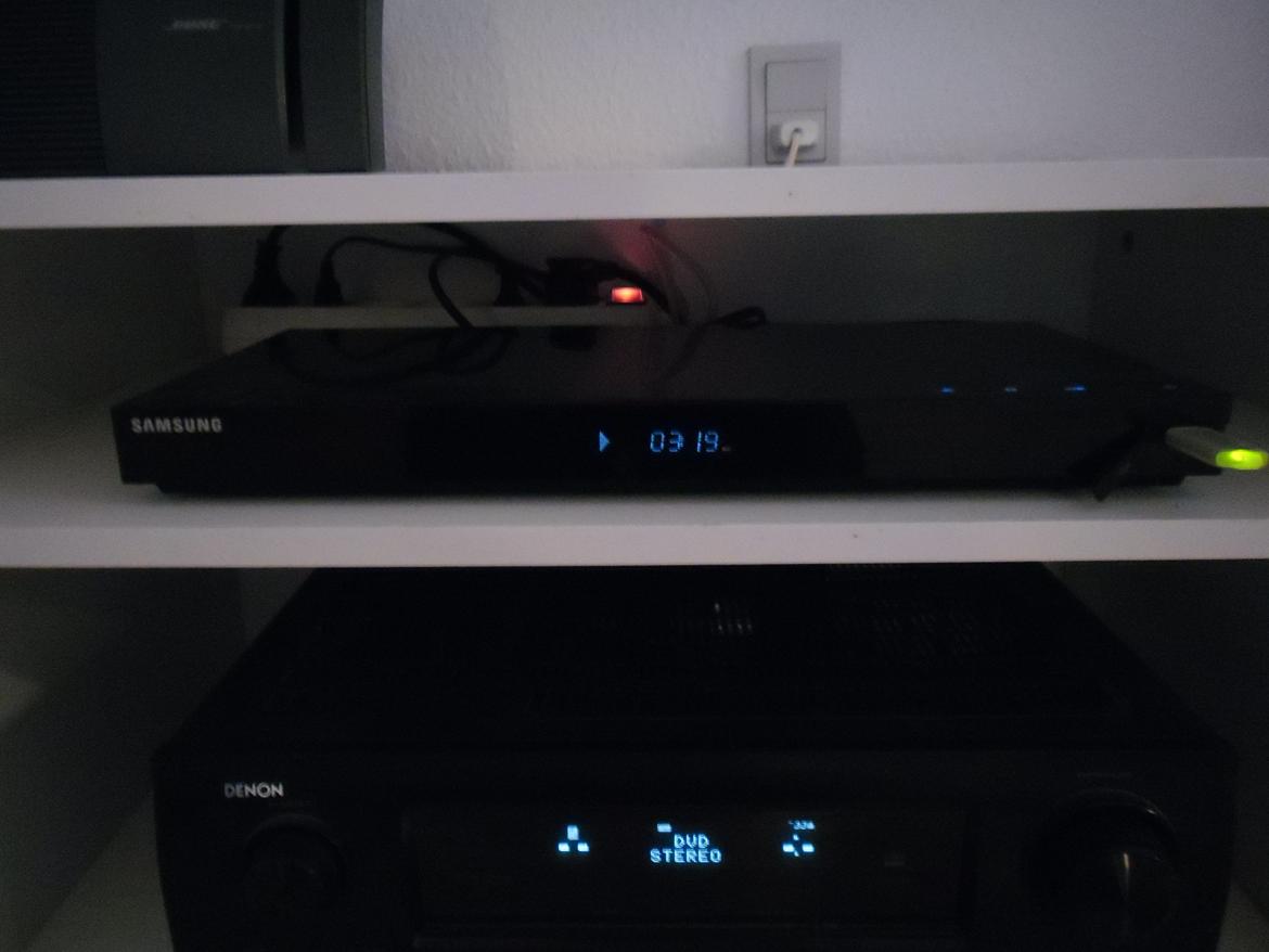 Hjemmebiograf Bose + Denon billede 3
