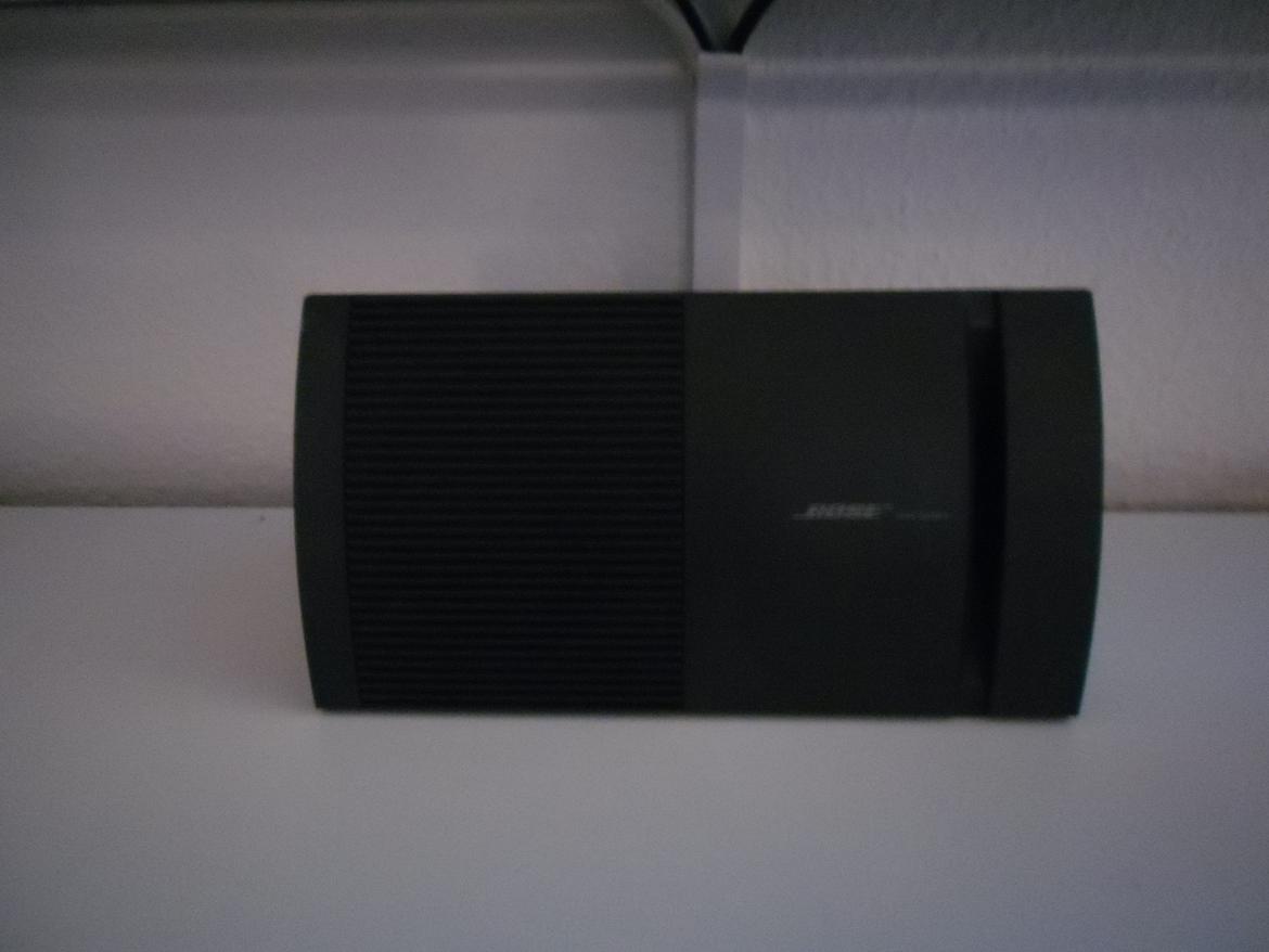 Hjemmebiograf Bose + Denon billede 4