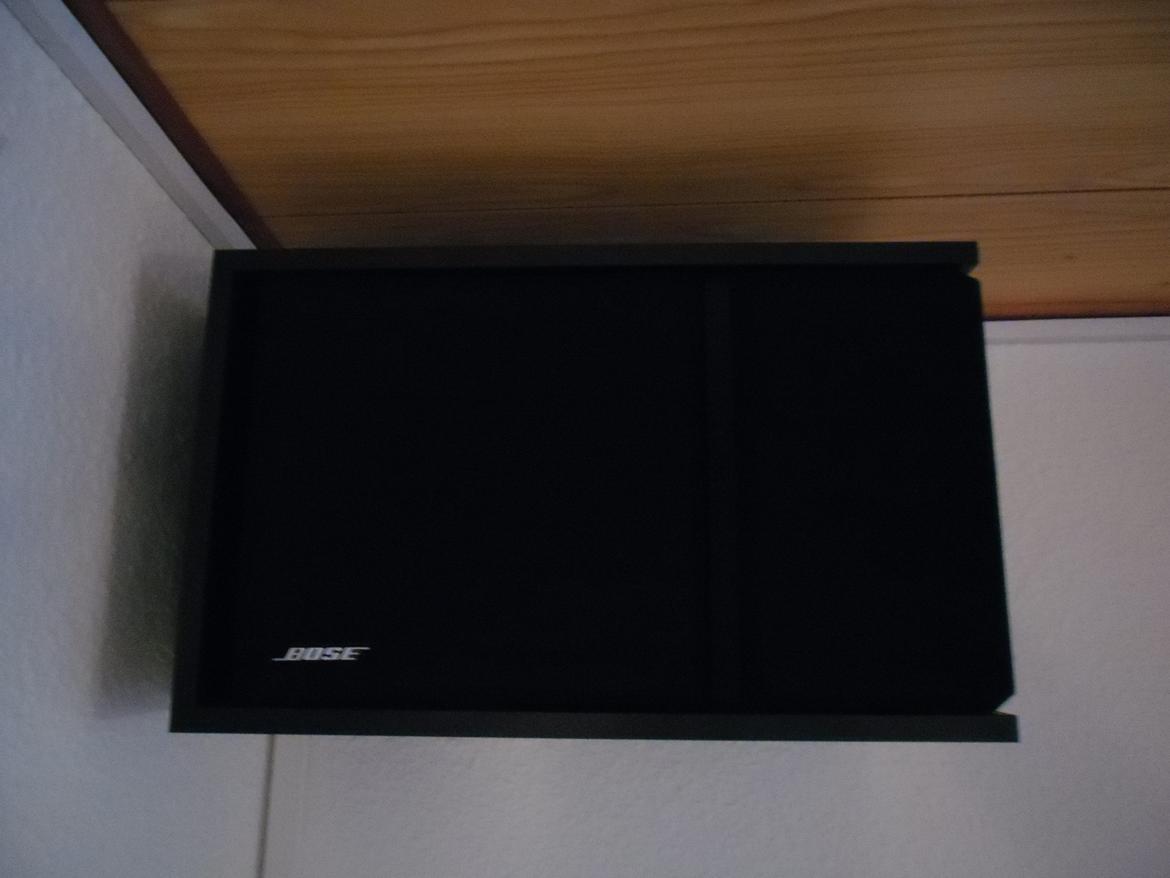 Hjemmebiograf Bose + Denon billede 7