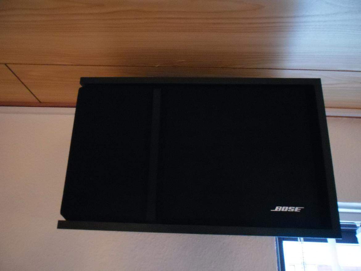 Hjemmebiograf Bose + Denon billede 8