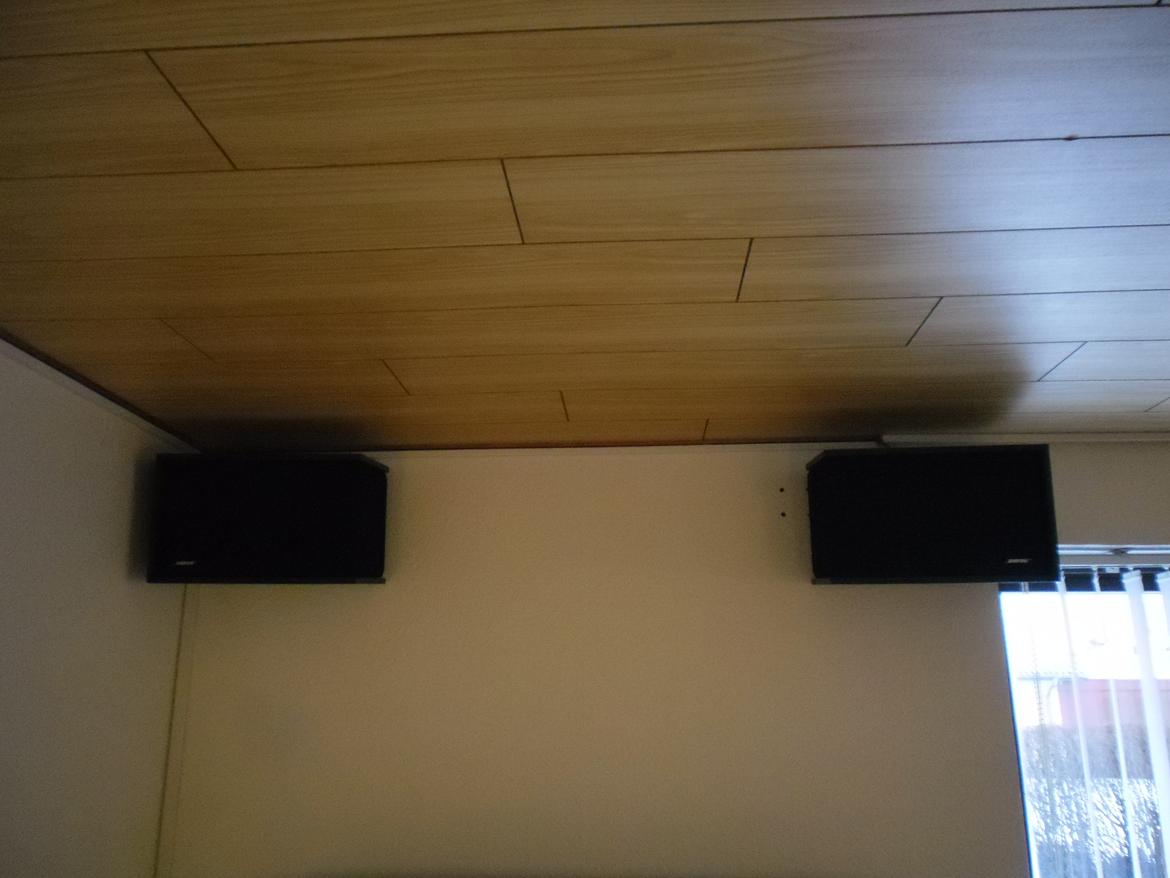 Hjemmebiograf Bose + Denon billede 9