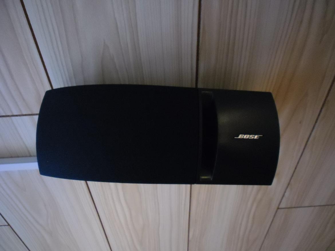 Hjemmebiograf Bose + Denon billede 11