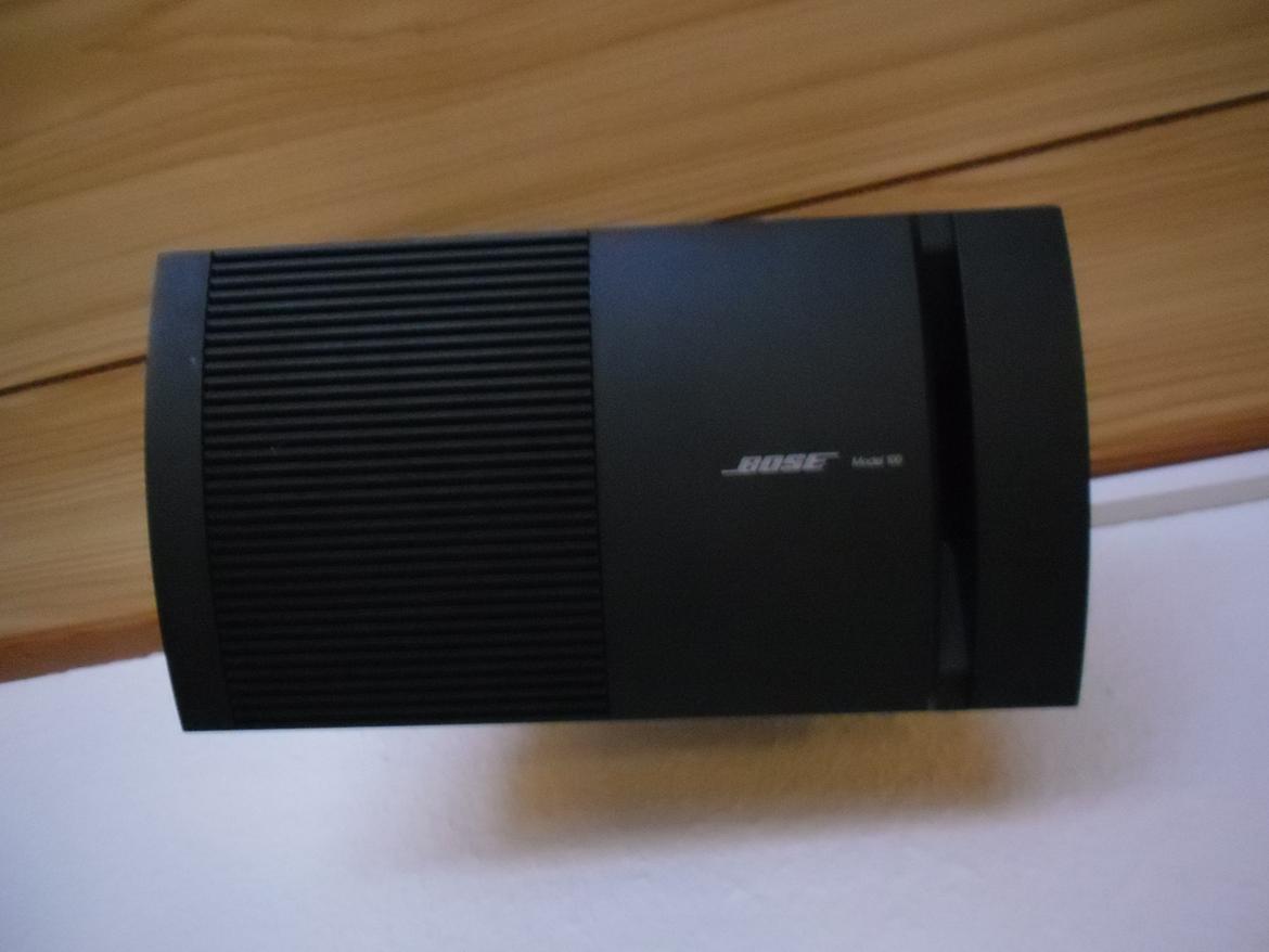 Hjemmebiograf Bose + Denon billede 12
