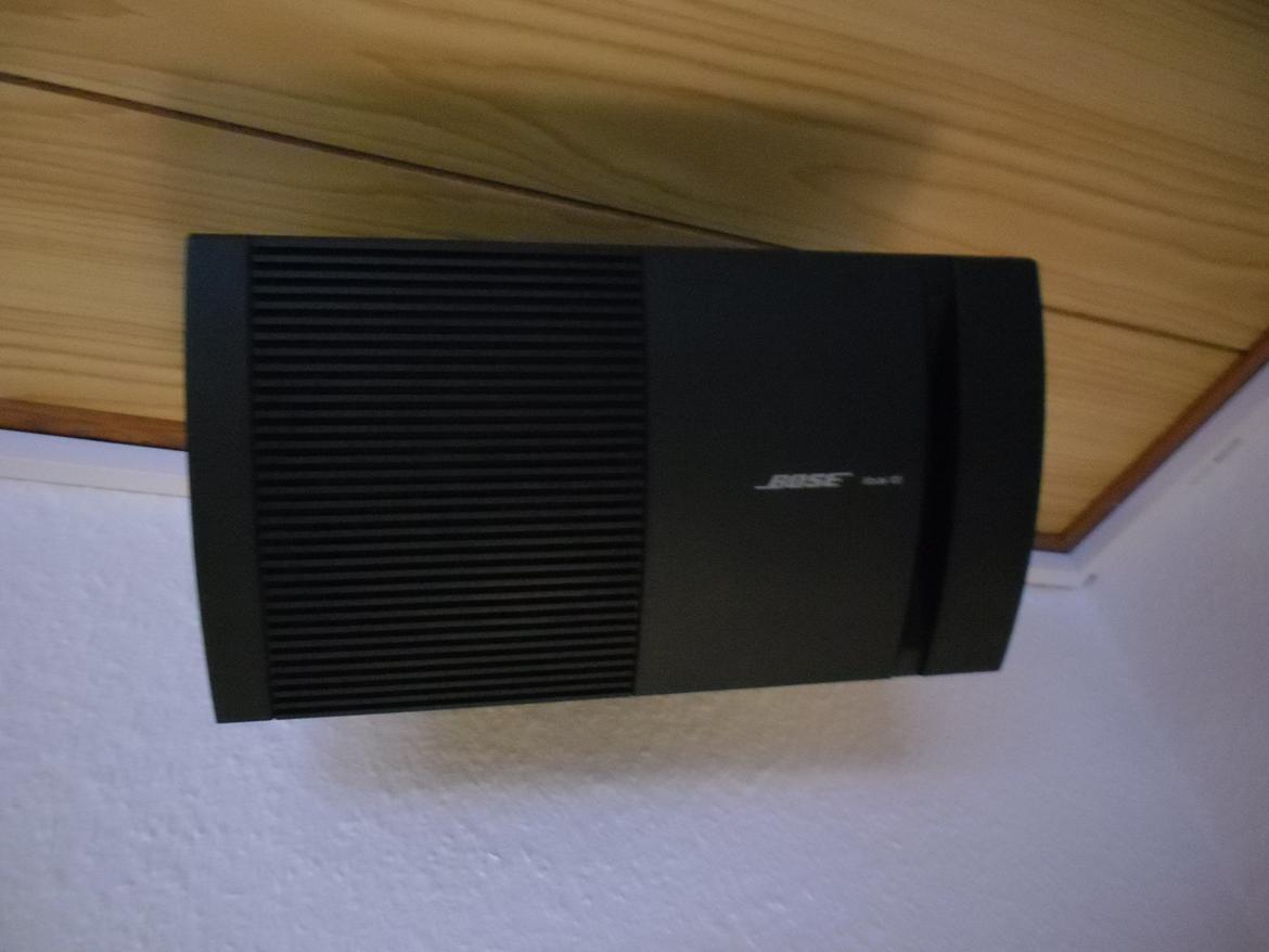 Hjemmebiograf Bose + Denon billede 13