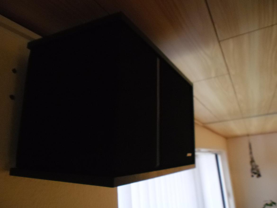 Hjemmebiograf Bose + Denon billede 15