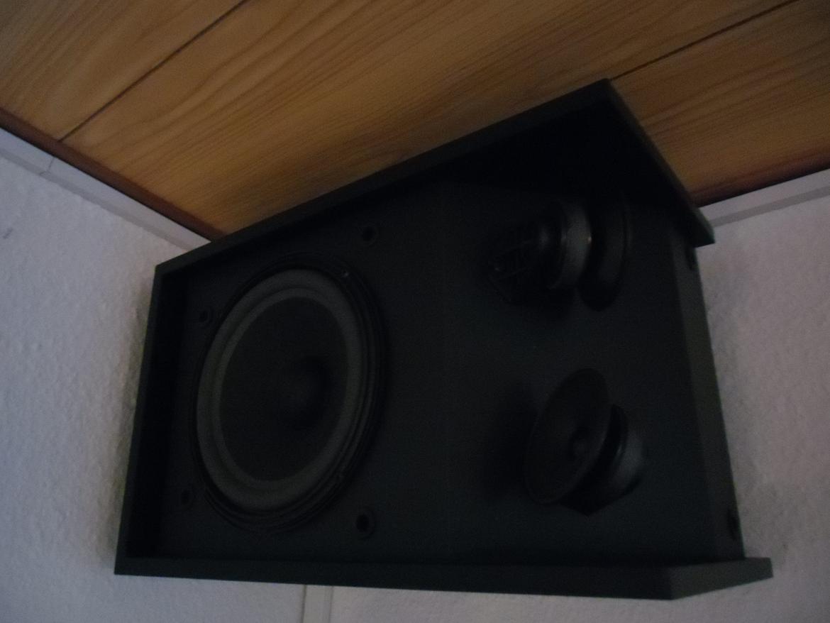Hjemmebiograf Bose + Denon billede 17