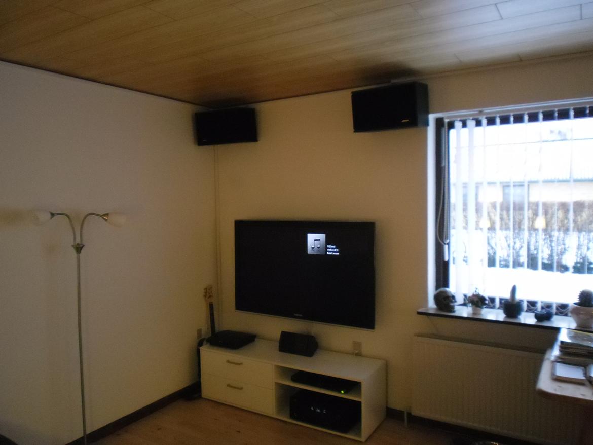 Hjemmebiograf Bose + Denon billede 20