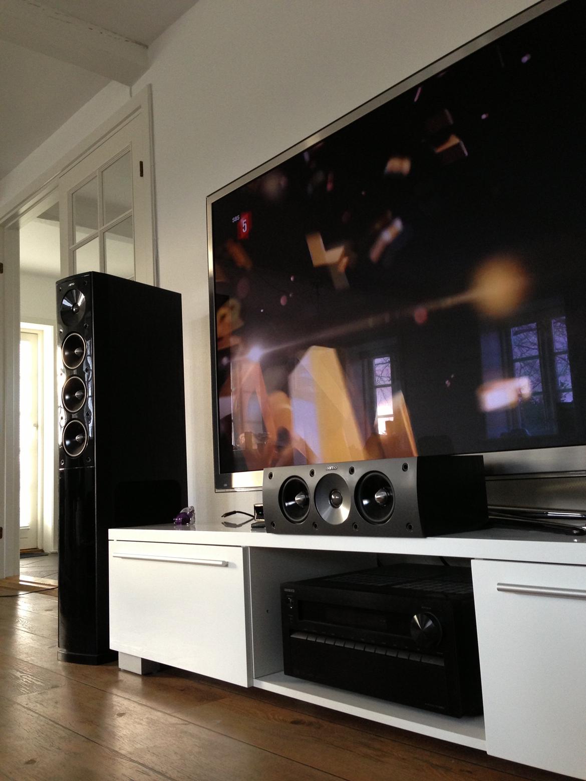 Hjemmebiograf Onkyo, Samsung, Jamo mm. billede 10