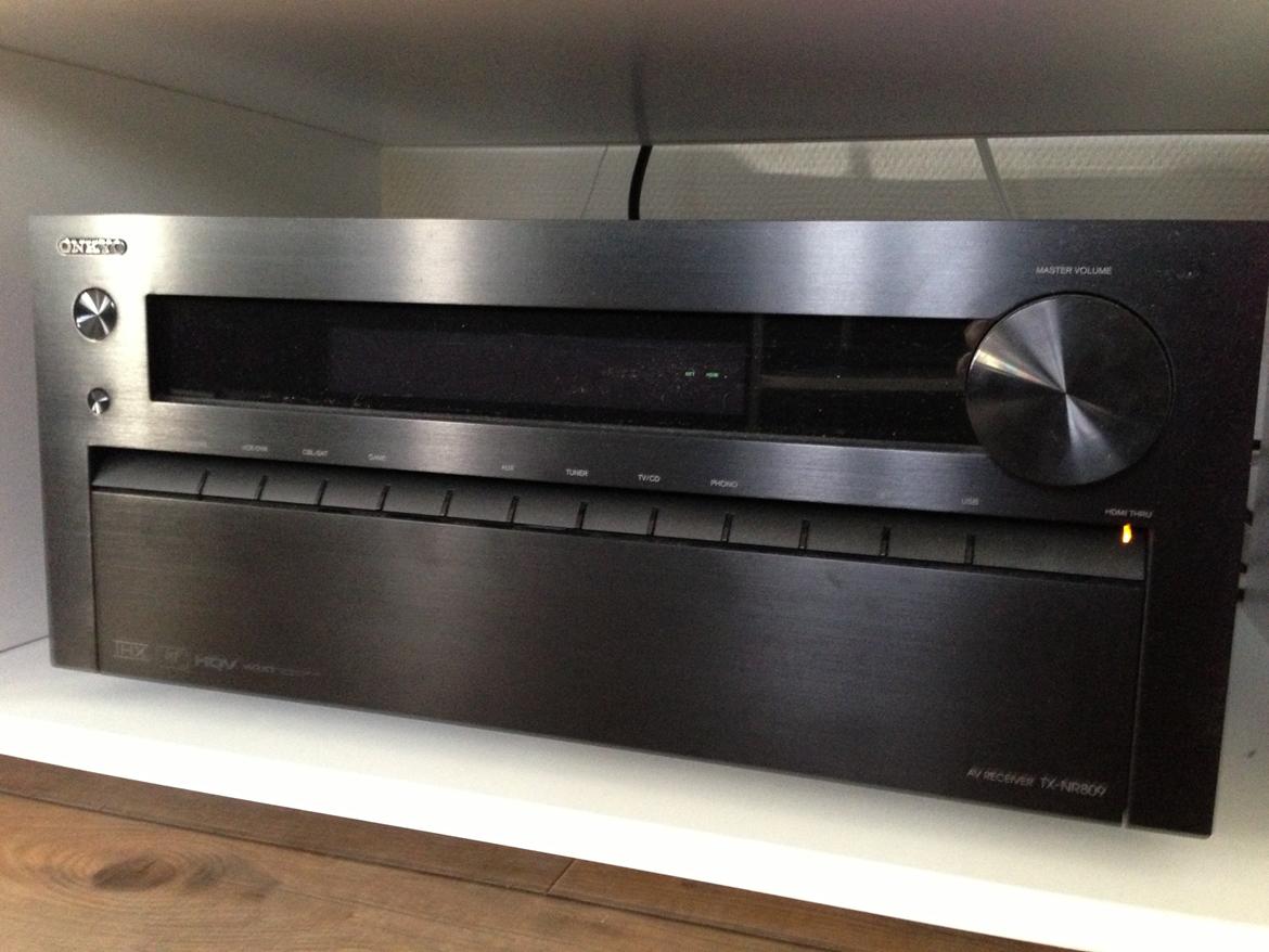 Hjemmebiograf Onkyo, Samsung, Jamo mm. billede 11
