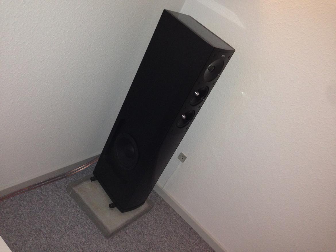 Hjemmebiograf Onkyo/Jamo billede 5