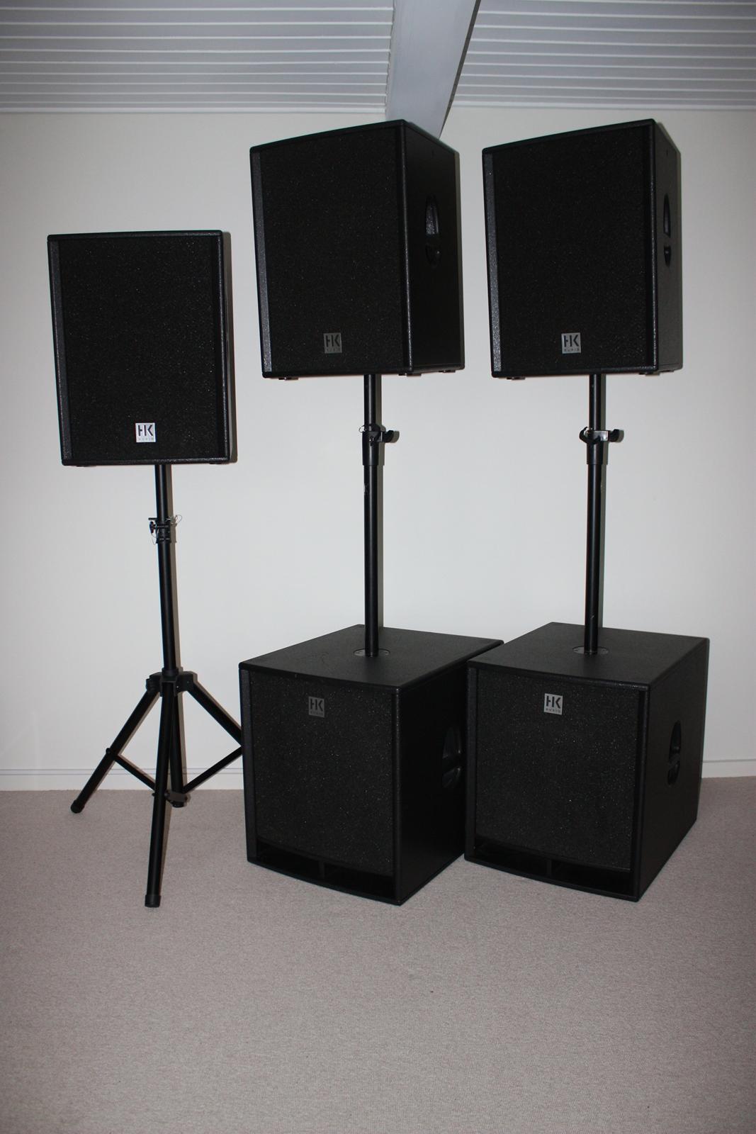 Diskoteksanlæg Diskotek Let´s Go billede 10