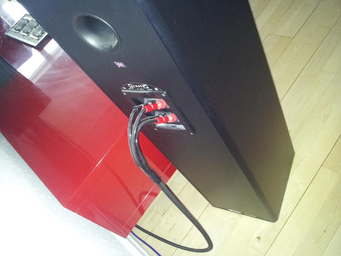 Hjemmebiograf Onkyo / Kef / Cerwin Vega billede 3