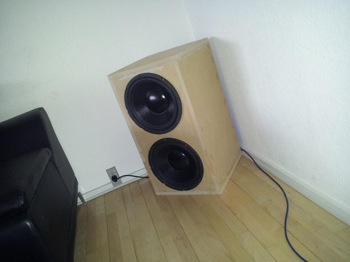 Hjemmebiograf Onkyo / Kef / Cerwin Vega billede 4