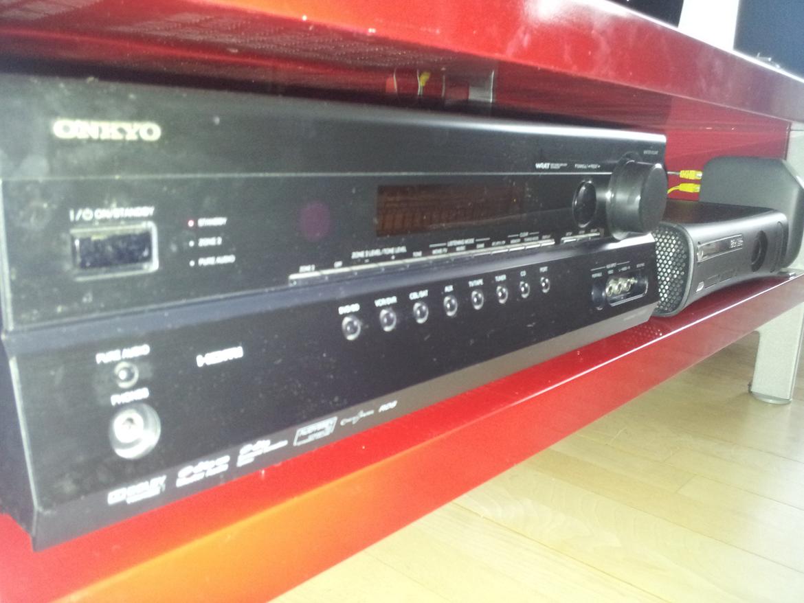 Hjemmebiograf Onkyo / Kef / Cerwin Vega billede 6