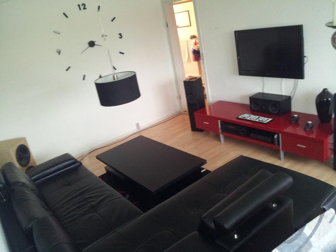 Hjemmebiograf Onkyo / Kef / Cerwin Vega billede 9