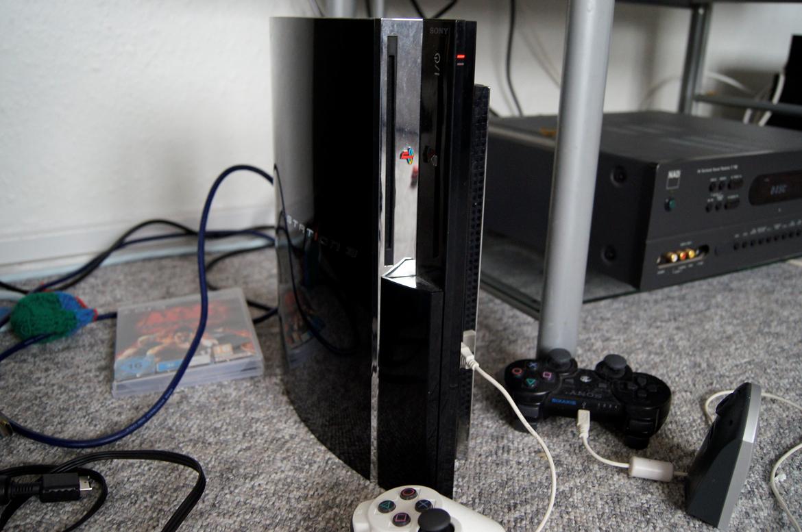 Musikanlæg Mit setup, musik/mini biograf billede 5