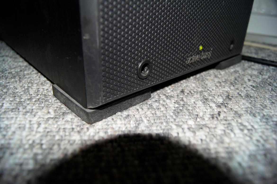 Musikanlæg Mit setup, musik/mini biograf billede 9