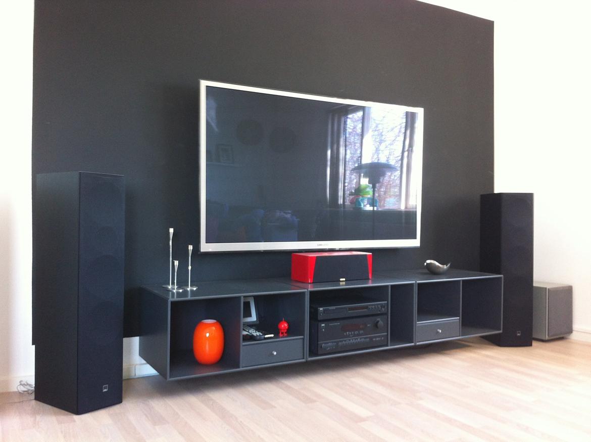 Hjemmebiograf div. samsung, nad, sanyo, billede 8