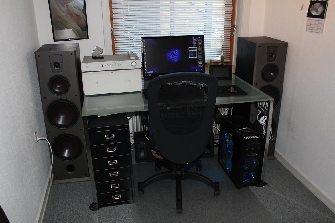 Musikanlæg NAD Silverline & Dali Concept 10 - Dali Concept 10 billede 3