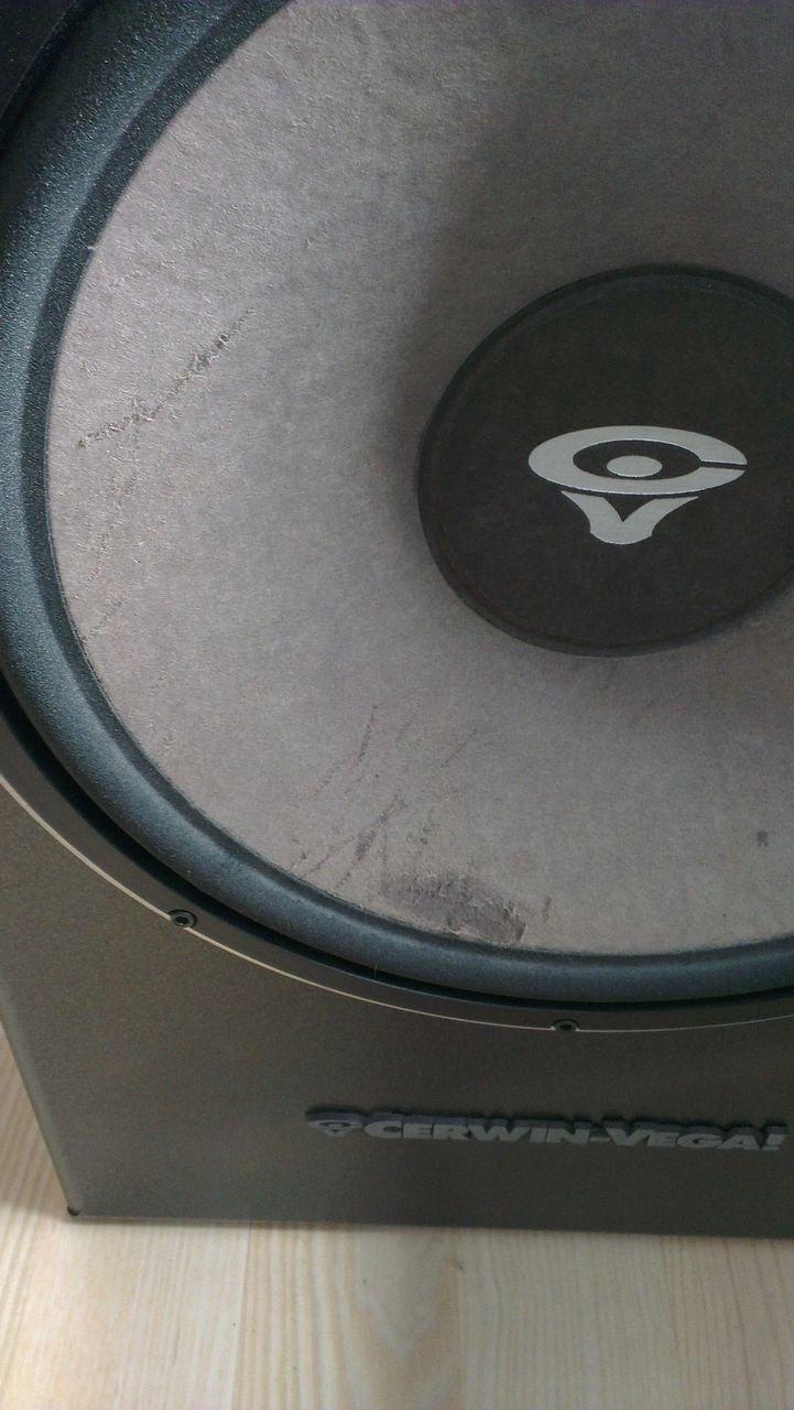 Musikanlæg Cerwin Vega AL 1000 *SOLGT* billede 3