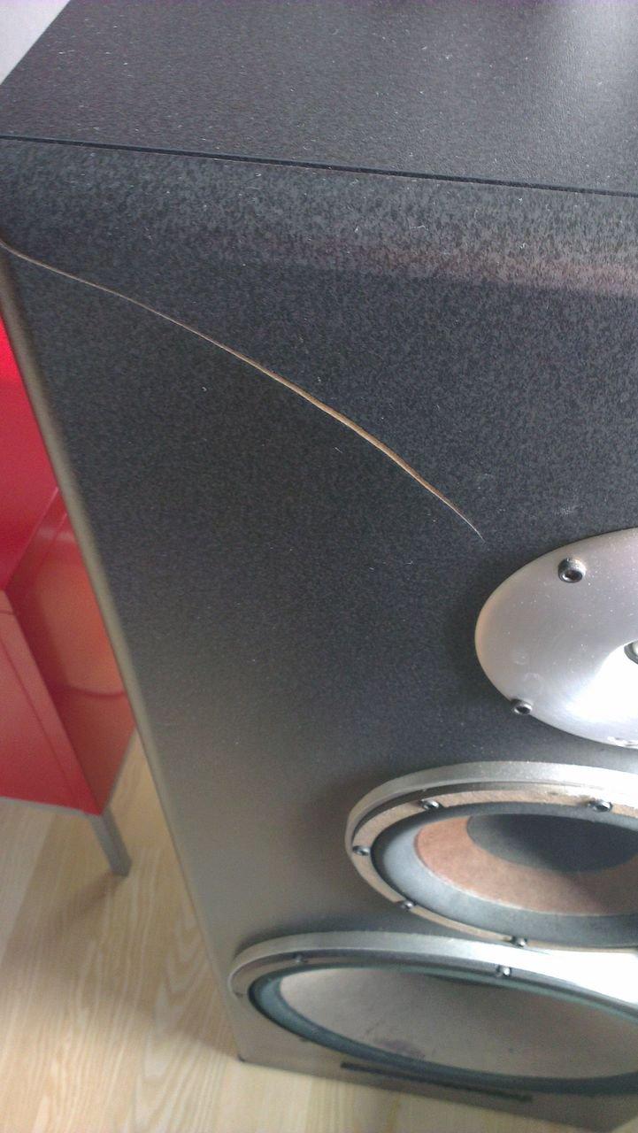 Musikanlæg Cerwin Vega AL 1000 *SOLGT* billede 4