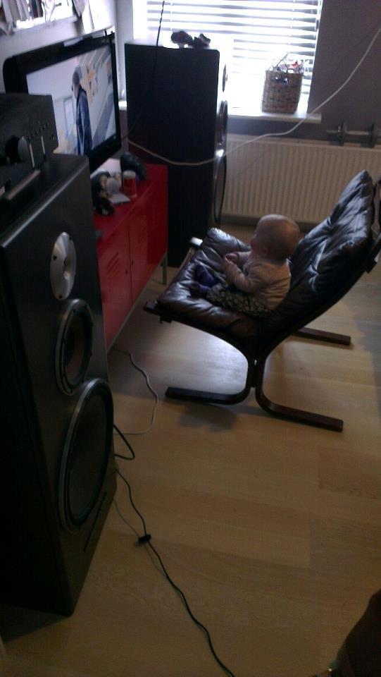 Musikanlæg Cerwin Vega AL 1000 *SOLGT* billede 7