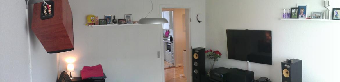 Hjemmebiograf Onkyo & B&W billede 13