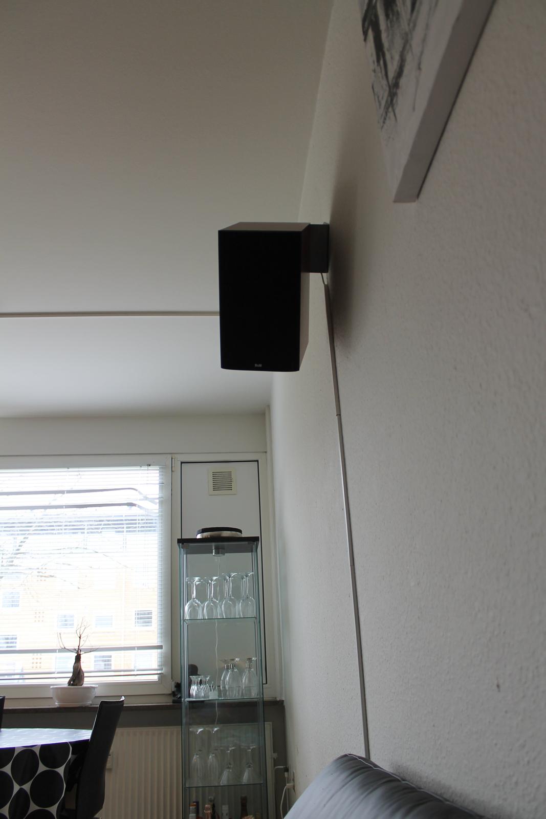 Hjemmebiograf Onkyo & B&W billede 16