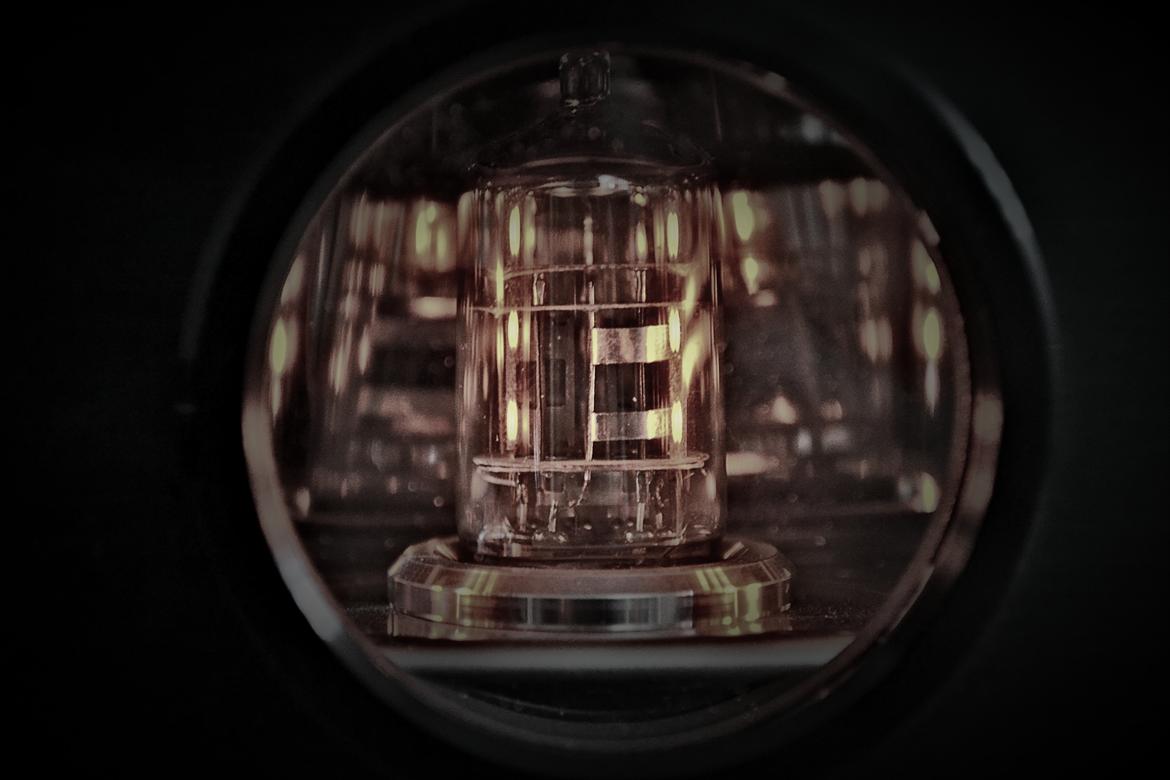 Musikanlæg Audiovector & Vincent - RØR billede 1