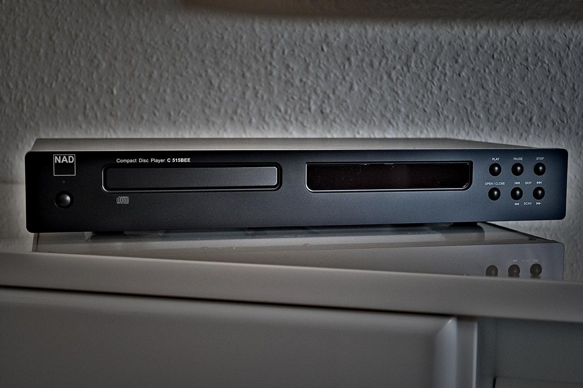 Musikanlæg Audiovector & Vincent billede 14