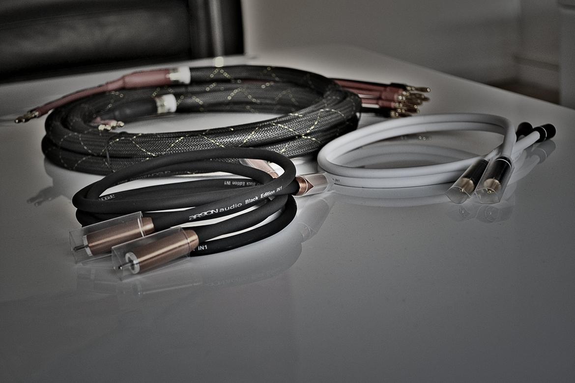 Musikanlæg Audiovector & Vincent billede 16