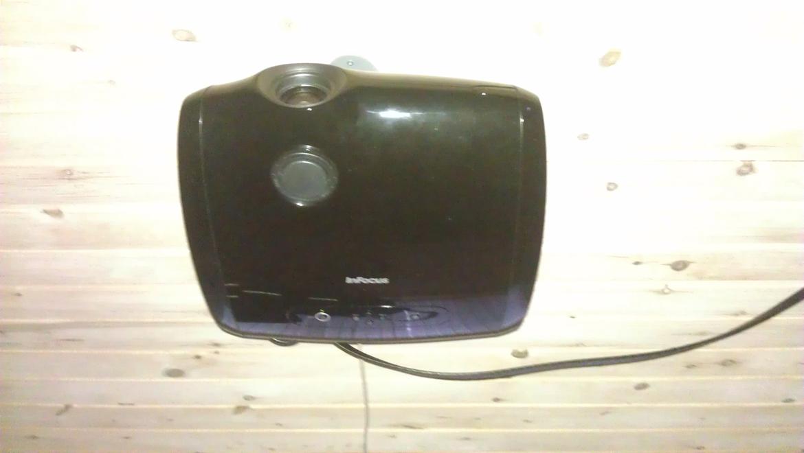 Hjemmebiograf My Cave - Skønheden billede 2